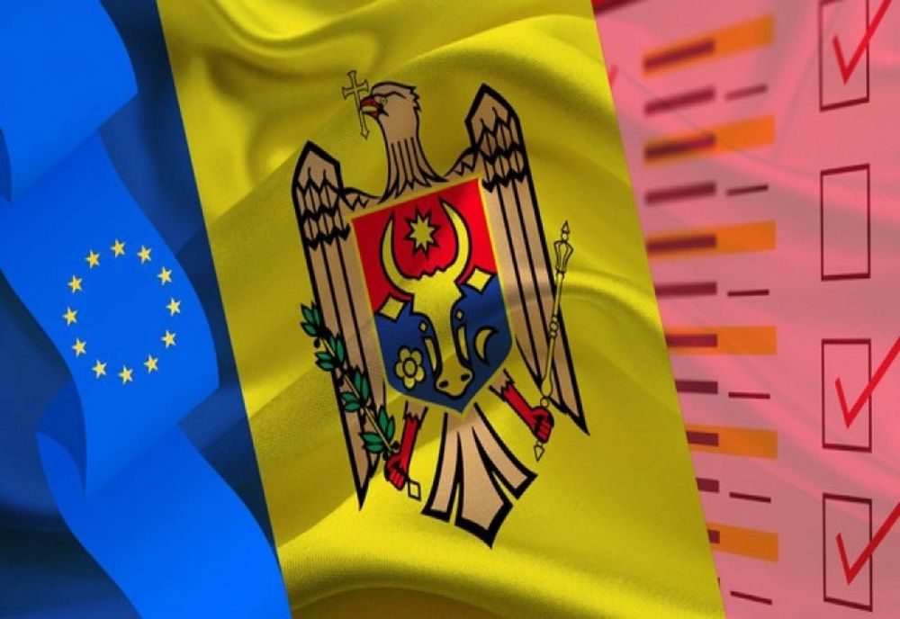 REPUBLICA MOLDOVA, SPRIJIN DIN PARTEA SUA ÎN CONTRACARAREA INGERINȚELOR ELECTORALE RUSE