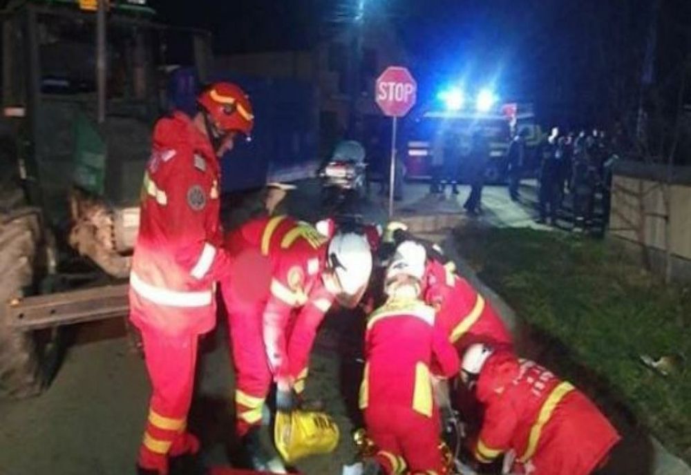 BILANȚ IGPR: PESTE 1.300 DE PERSOANE AU MURIT ÎN CELE APROAPE 4.000 DE ACCIDENTE PRODUSE ÎN 2024