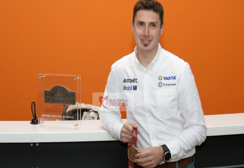 MOTO: EMANUEL GYENES, LA A 15-A SA PARTICIPARE LA RALIUL DAKAR