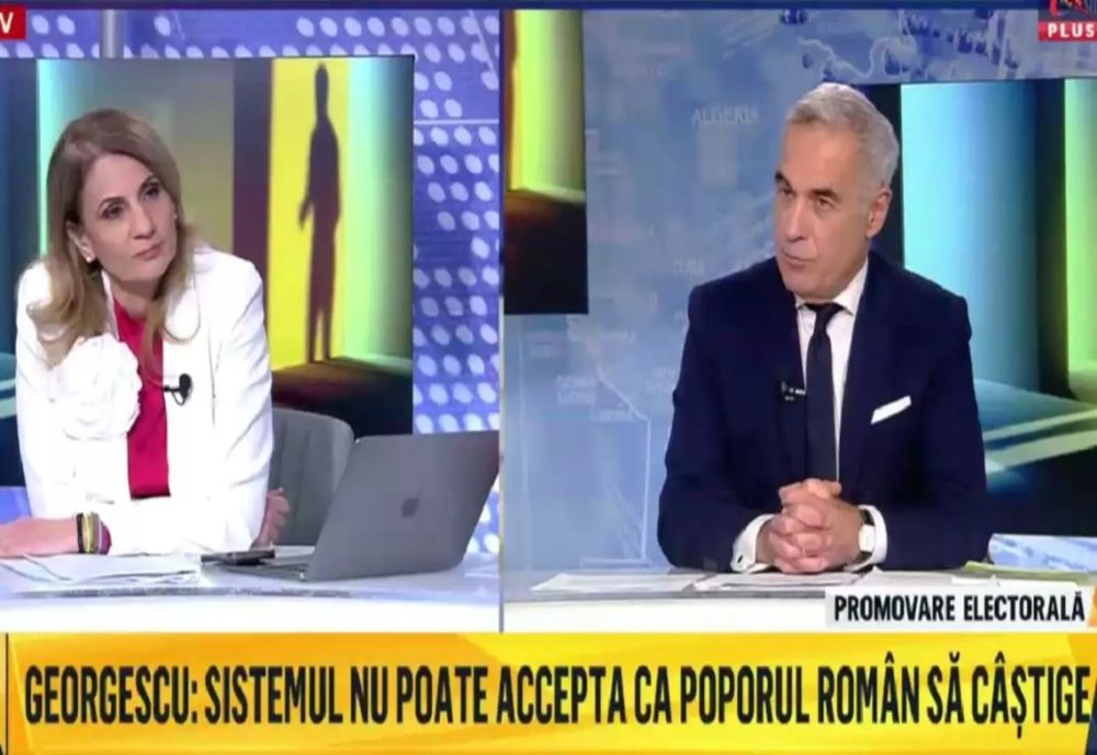 Anca Alexandrescu, după audiența URIȘĂ înregistrată de Realitatea Plus: Facem audiență alături de români, cu ceea ce vor românii. Președintele ales Călin Georgescu revine în platourile CSP