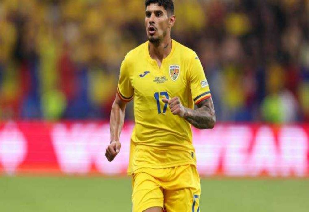 FOTBAL: ATACANTUL ROMÂN FLORINEL COMAN A SEMNAT CU CAGLIARI