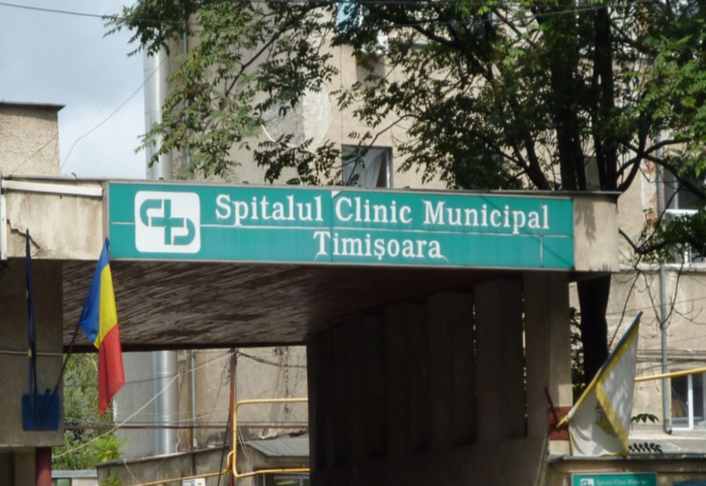 SPITALUL CLINIC MUNICIPAL DE URGENȚĂ TIMIȘOARA A RĂMAS FĂRĂ AUTORIZAȚIE SANITARĂ DE FUNCȚIONARE