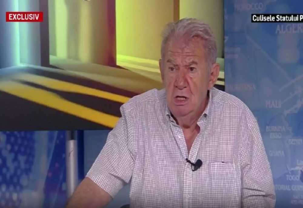 FLORIN ZAMFIRESCU DĂ LECȚII CLASEI POLITICE. ”TOTUL ESTE EXTREM DE COMIC. SE BAGĂ FITILE CA SĂ DESPARTĂ”