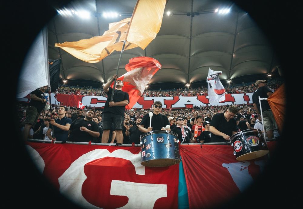 SUPERLIGA: DINAMO - FCSB 4-3, DUPĂ UN MECI NEBUN ÎN DERBY-UL ROMÂNIEI