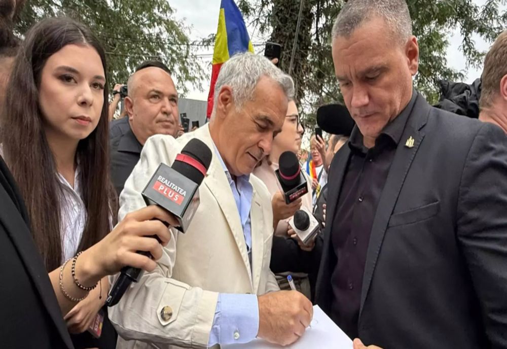 Călin Georgescu, mesaj de forță după semnarea controlului judiciar: „Mișcarea suveranistă este tot mai puternică și mai unită”