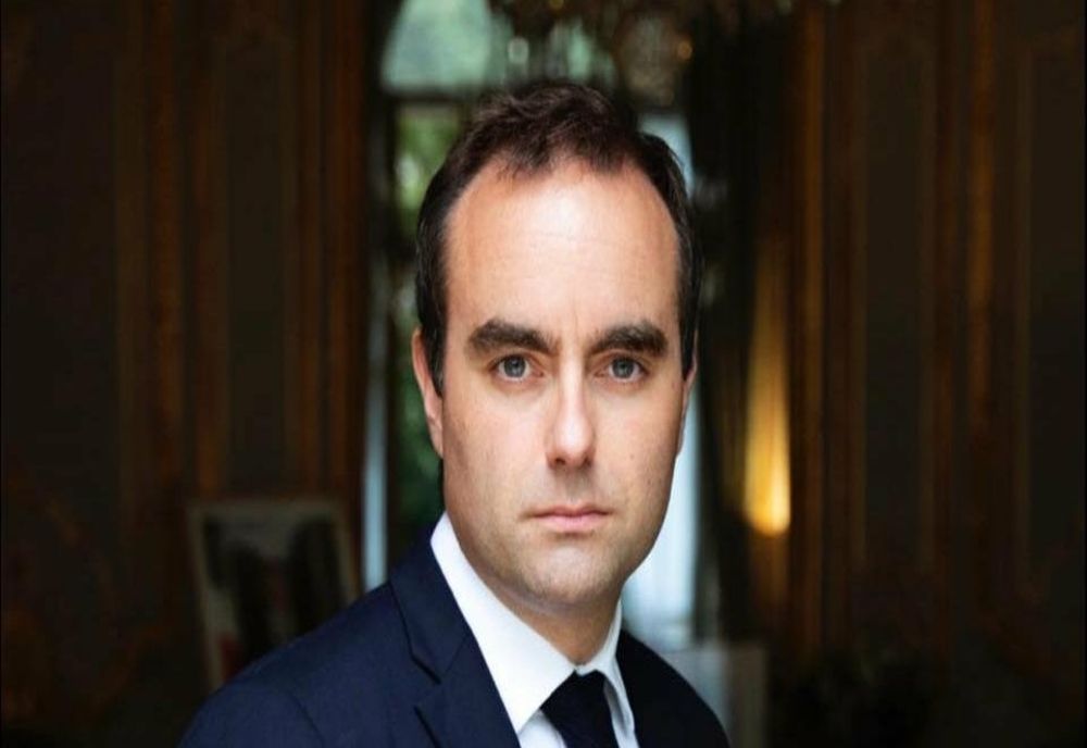 SÉBASTIEN LECORNU, DESEMNAT PREMIER AL FRANȚEI