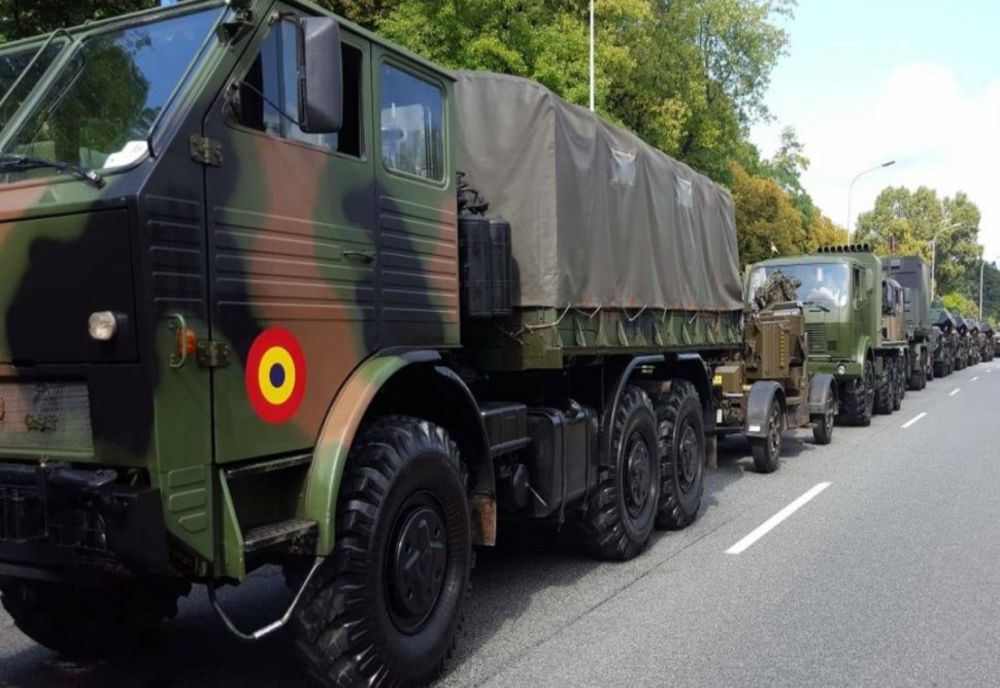 Noi pachete de sprijin militar pentru Ucraina
