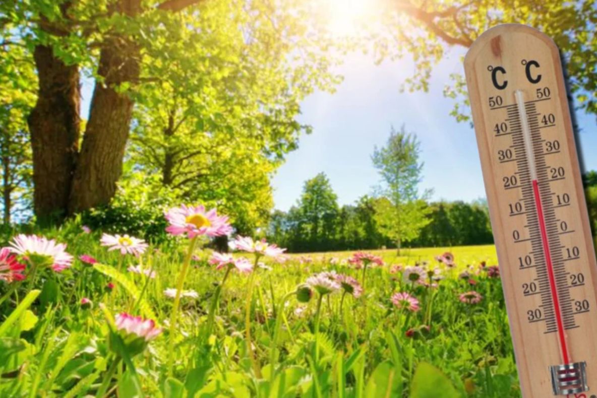 Primul weekend cu temperaturi de vară din acest an. Noile date de la ANM-VIDEO