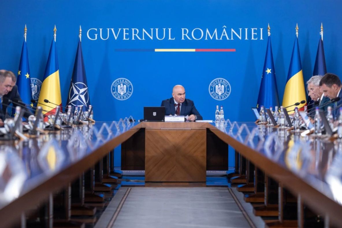 Prima ședință de guvern după scandalul ordonanței de urgență controversate
