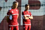 Rapid anunță un nou transfer. Nu toți fanii sunt încântați
