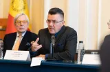 Dan Dungaciu (prim-vicepreședinte AUR): „Pactul Ribbentrop-Molotov este viu și lovește din nou, iar Ministerul Afacerilor de Externe al României tace”