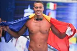DAVID, DE NEOPRIT! Un nou AUR european și o bornă istorică pentru Popovici