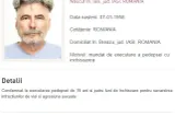 Urmărit internaţional din categoria Most Wanted, condamnat la aproape 20 de ani de închisoare pentru viol şi agresiune sexuală, adus în ţară