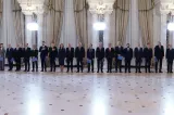 Guvernul Luca Niculescu a depus jurământul la Cotroceni. Noul Executiv și-a început oficial mandatul