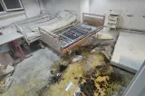 Incendiu la Secția de Psihiatrie din Reșița: 16 pacienți evacuați și o femeie rănită