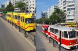 Schimbări în transportul public din București: mai multe linii STB își modifică traseele după revenirea tramvaiului 5