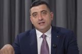 George Simion, președinte AUR: „Nicușor Dan se întâlnește în secret cu președinții partidelor pe care le preferă el, total în disprețul Constituției”