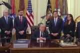 Donald Trump suspendă operațiunea „Project Freedom” și anunță „progrese majore” în negocierile cu Iranul