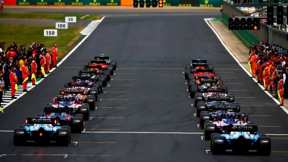 Formula 1 s-ar putea anula în Orientul Mijlociu