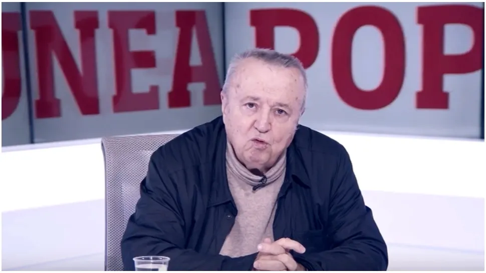 Ion Cristoiu îl contrazice pe Nicușor Dan