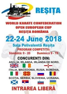 Cupa Eurpeană karate