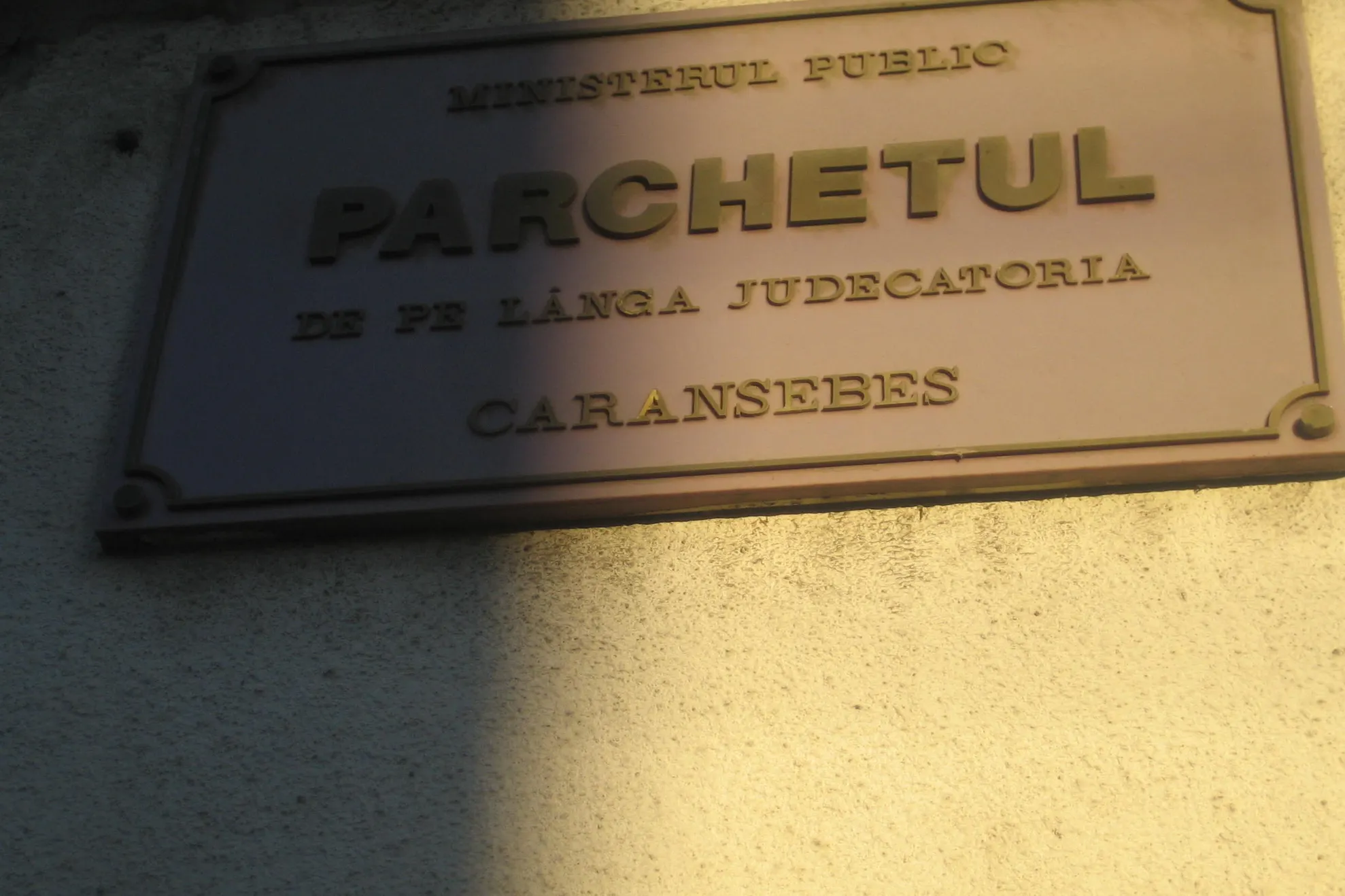 PJ Caransebes