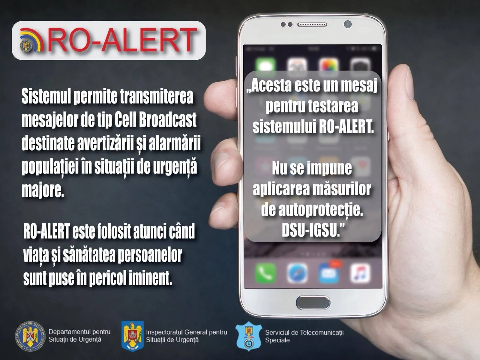 RO Alert