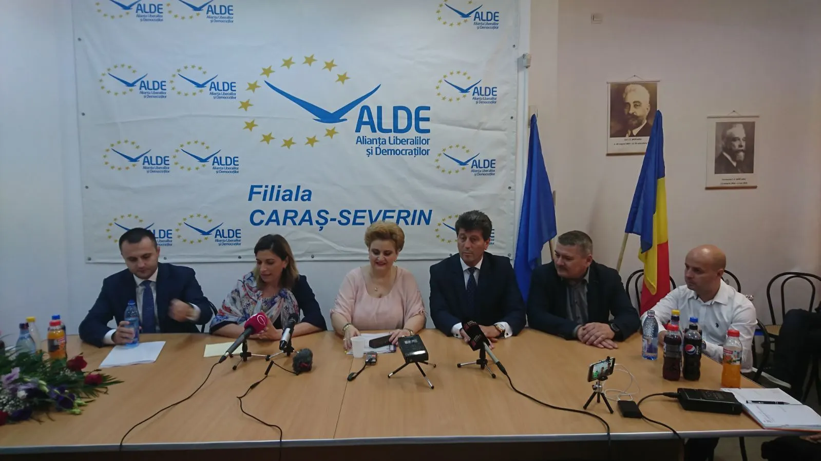 WhatsApp Image 2018-06-22 at 17.31.51 Gratiela Gavrilescu ALDE