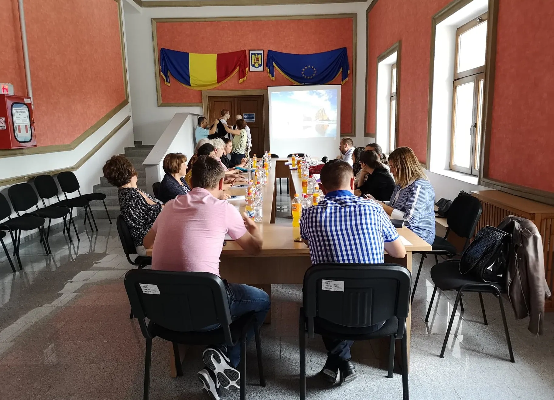 transfrontalier-Activity turism banat
