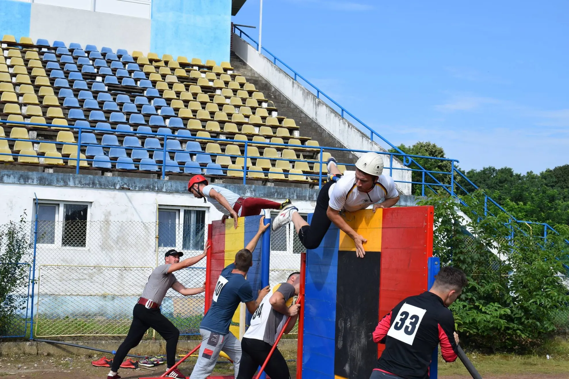 Concurs servicii profesioniste pentru situatii de urgenta Caransebes 2018 (15)