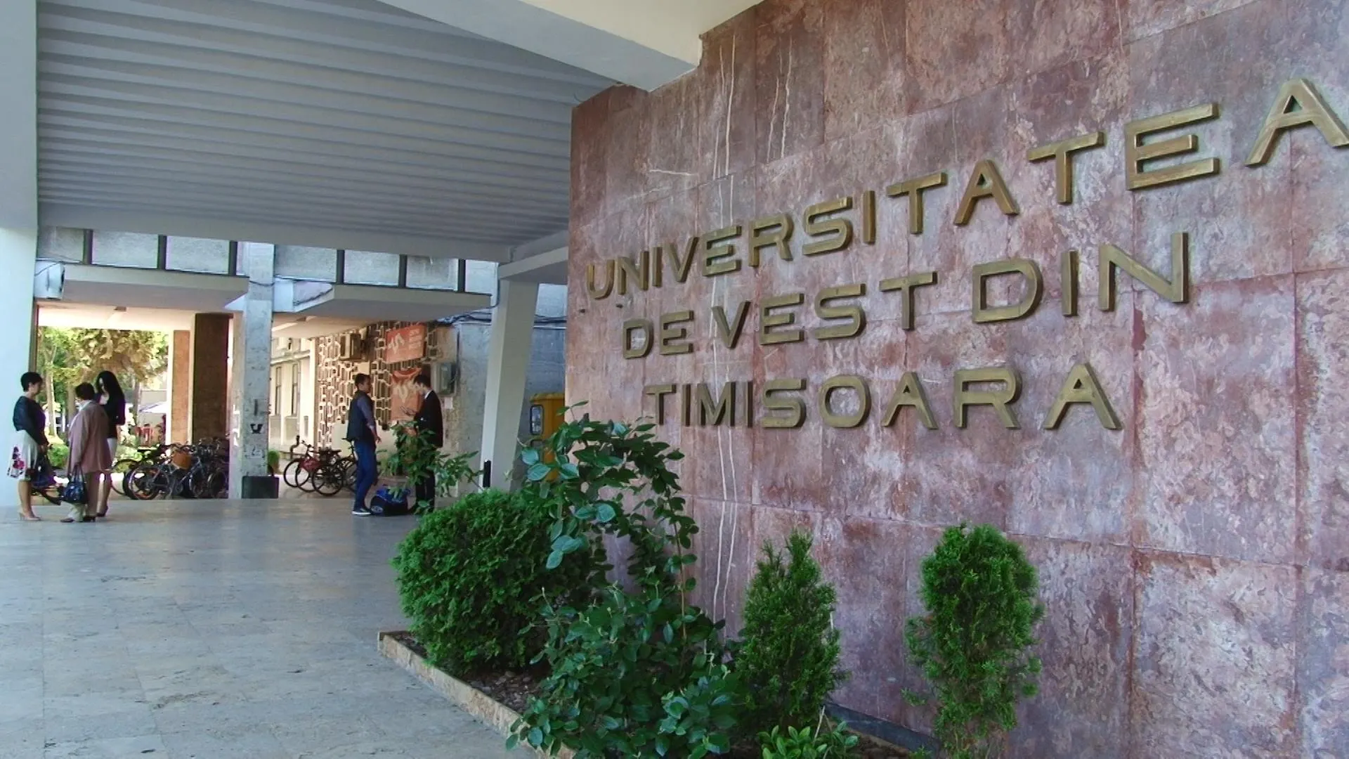 UVT universitatea de vest timisoara
