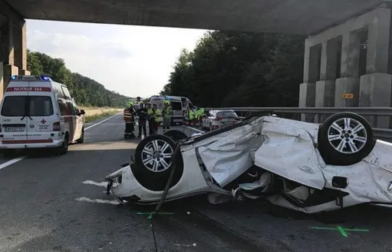 accident-austria sankt polten