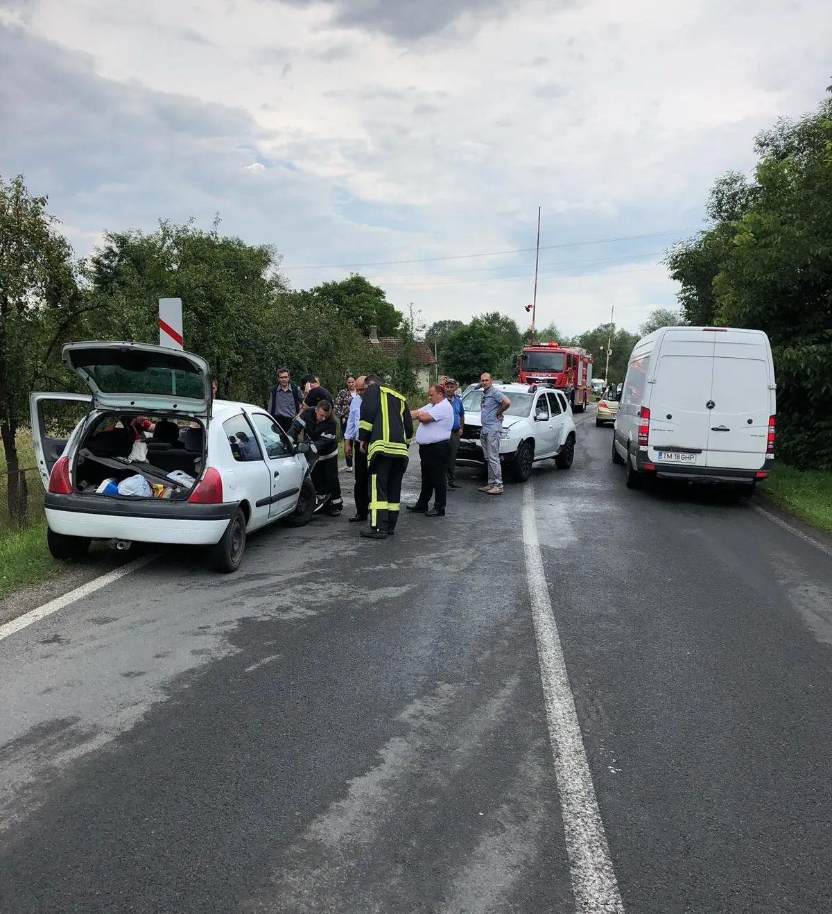 accident vama marga