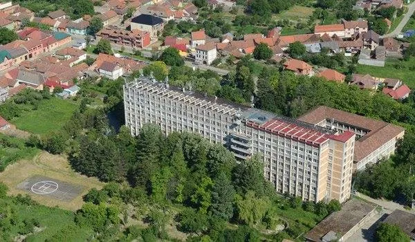 spital caransebes