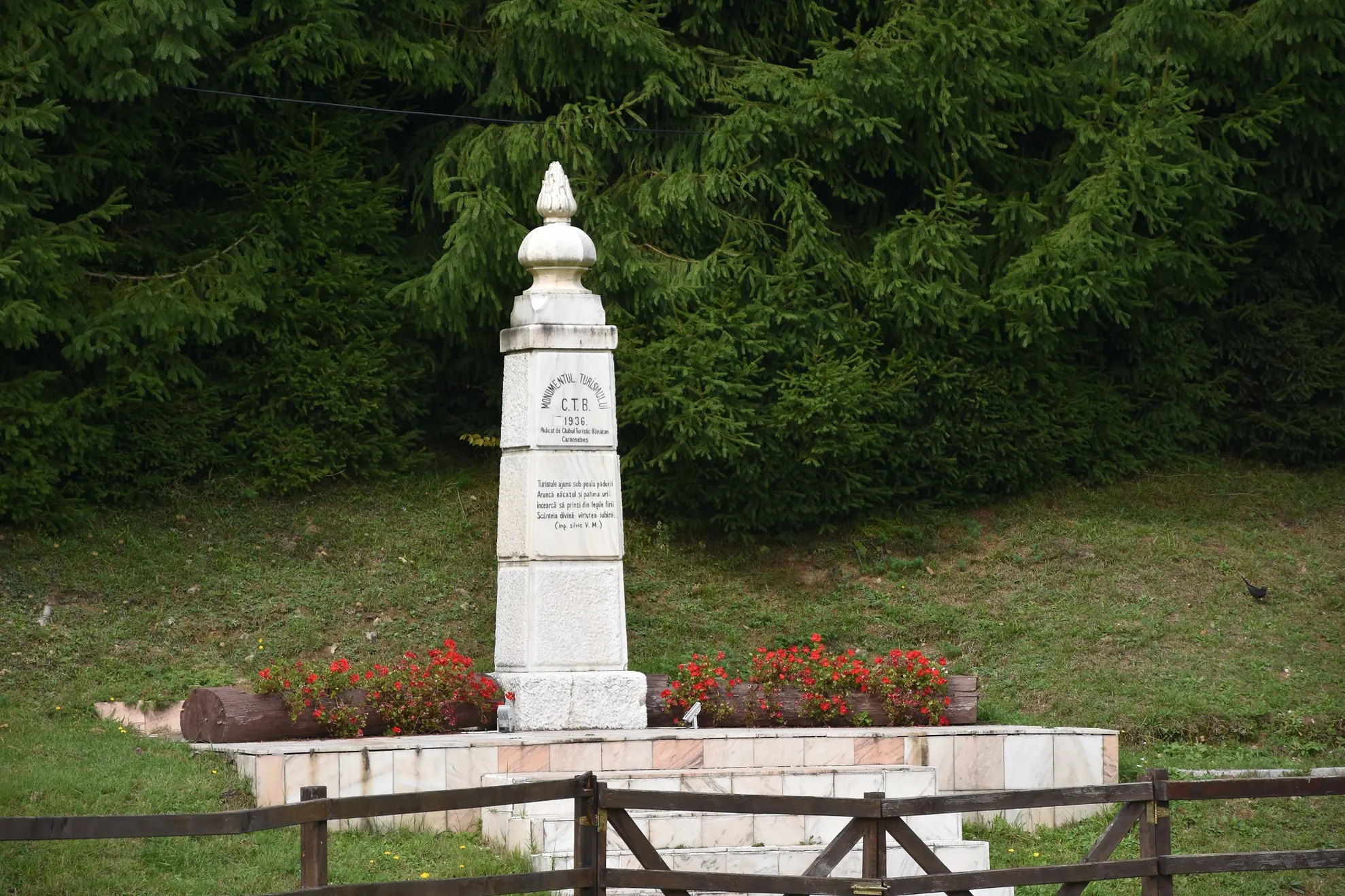 Monumentul Turismului Rusca Montana