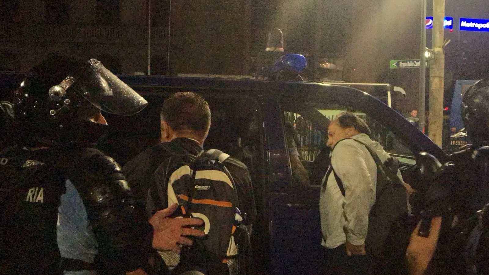 Reținere Mălin Bot