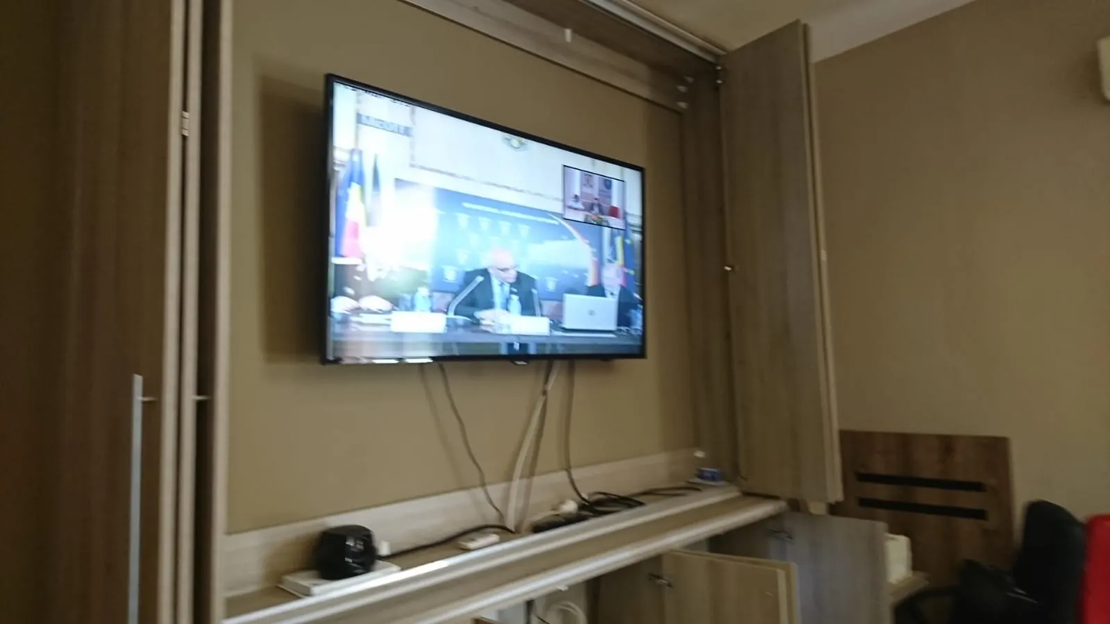 Lansare sistem avertizare Ro Alert 2