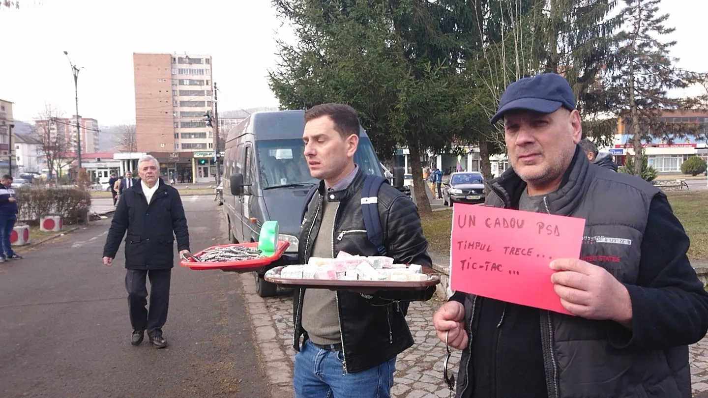 Liviu Dragnea așteptat la Reșița