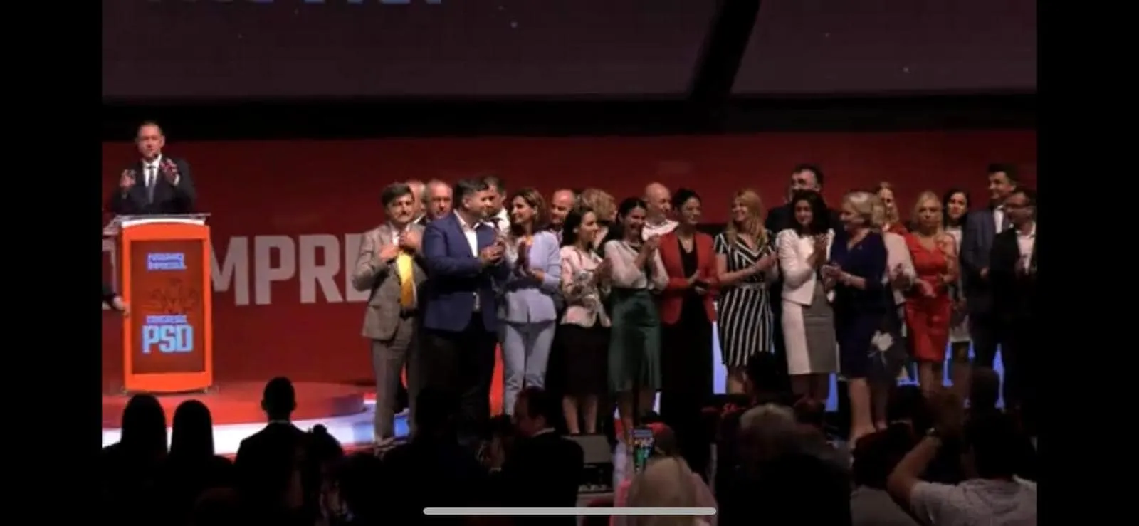 Luminița Jivan lânga Dancilă1