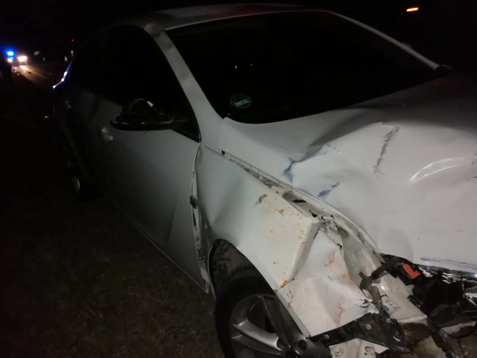 accident topleț