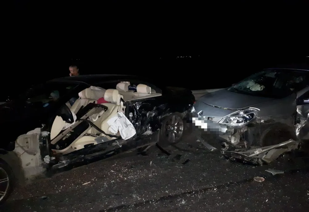 Accident grav în Caraș-Severin, pompierii au activat planul roșu de intervenție FOTO-VIDEO