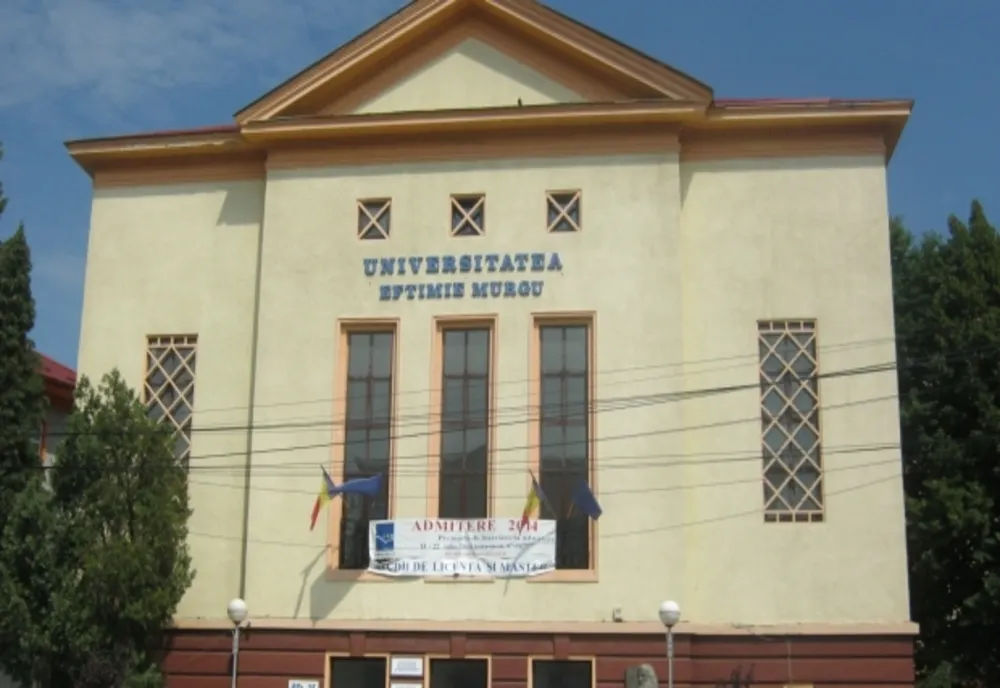 Noi probleme cu salariile la Universitatea ”Eftimie Murgu” din Reșița