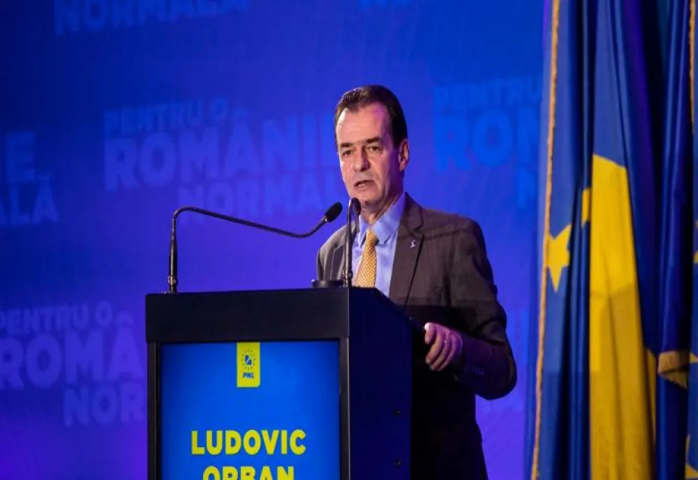 Ludovic Orban, despre deficitul bugetar: Dezastrul este mult mai mare decât pare