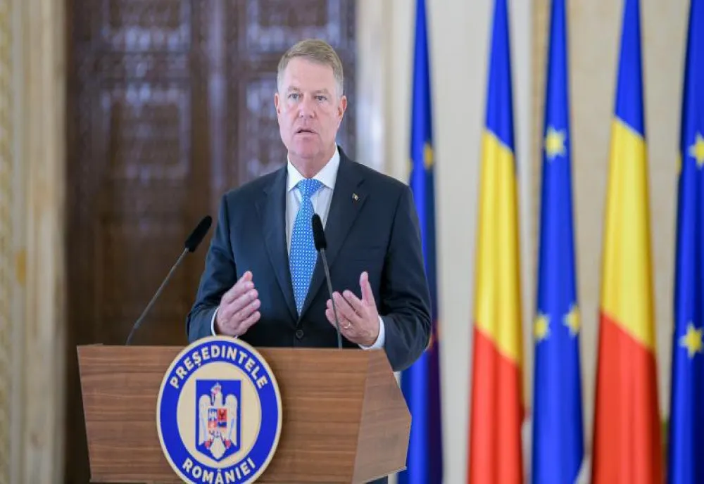 Klaus Iohannis: Mă tem de ce vor găsi noii miniștri în ministere