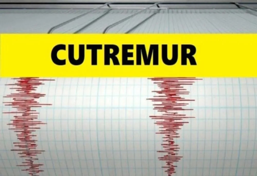 Cutremur cu magnitudinea de 3,3 pe scara Richter produs la granița cu România 