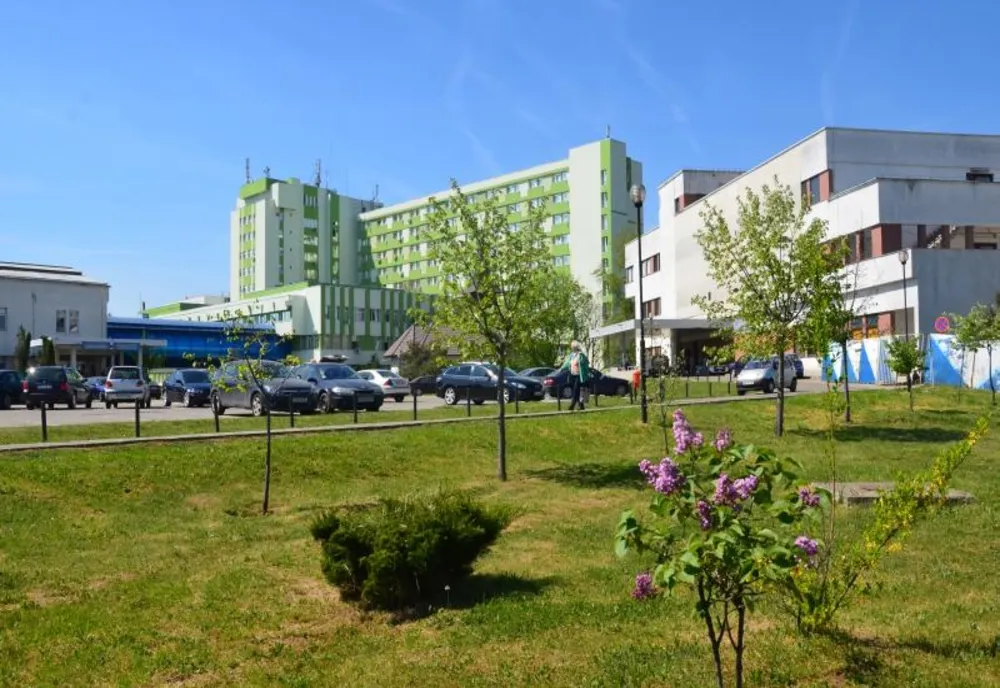 Timișean fugit din spital înainte de rezultatele pentru testul COVID 19