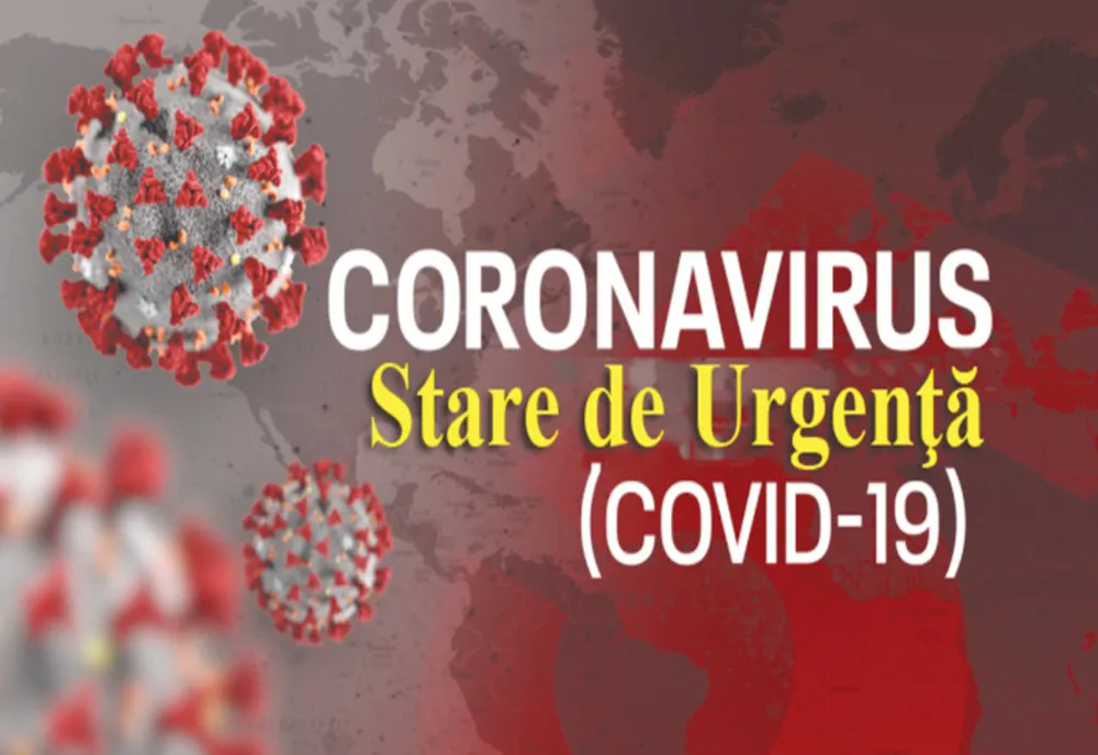 Coronavirusul face a treia victimă în județ