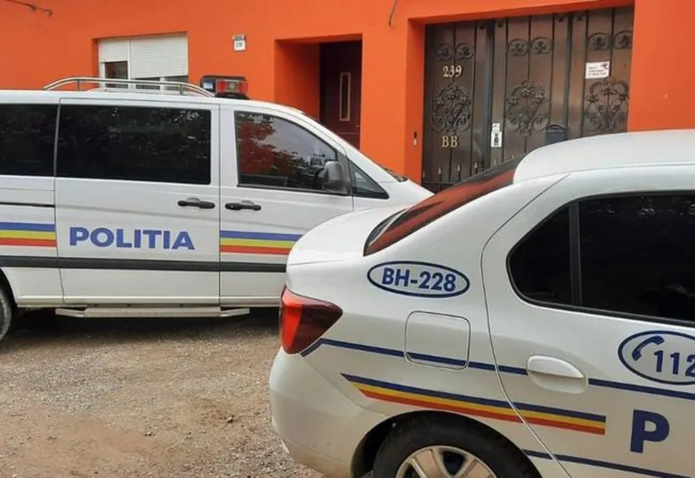 Polițiștii din Bihor au descins în patru locații din Caraș-Severin