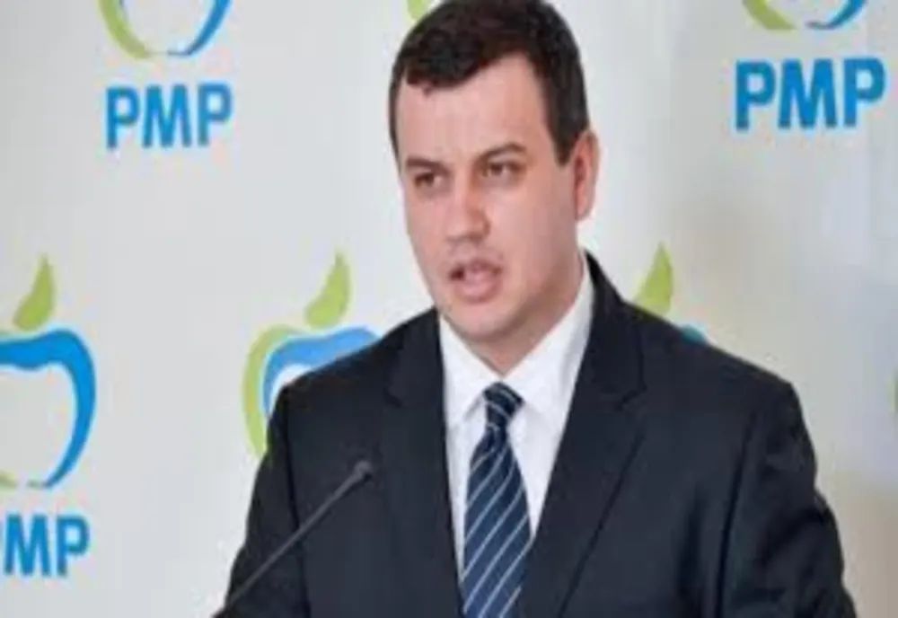 Liderul PMP, Eugen Tomac: Niciun partid nu dorește eliminarea subvențiilor partidelor!