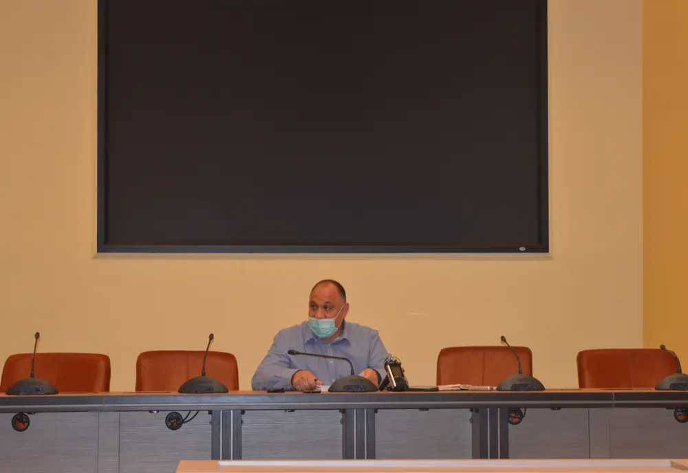 Prefectul crede că Adrian Cican a luat boala lui Waldemar Murgu
